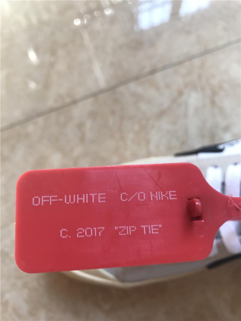 GOD NIKE X OFF-WHITE VIRGIL ABLOH THE TEN BLAZER MID READY